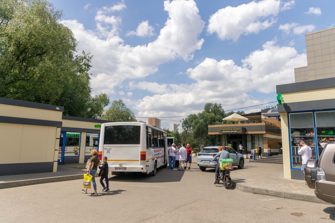 В парке Люберец 22 июня жители смогут пройти бесплатную диспансеризацию | Администрация  городского округа Люберцы Московской области